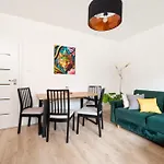 Manufaktura Residence - Apartament Z Garazem Podziemnym I Dwoma Lazienkami