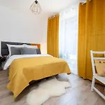 Manufaktura Residence - Apartament Z Garazem Podziemnym I Dwoma Lazienkami