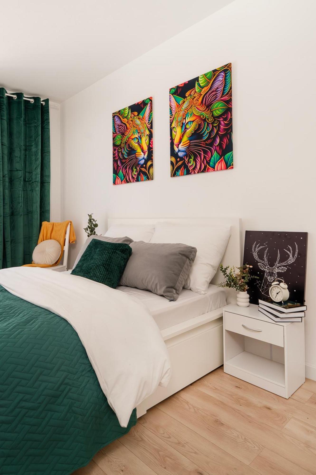 Apartament Manufaktura - Z Garazem Podziemnym I Dwoma Lazienkami *